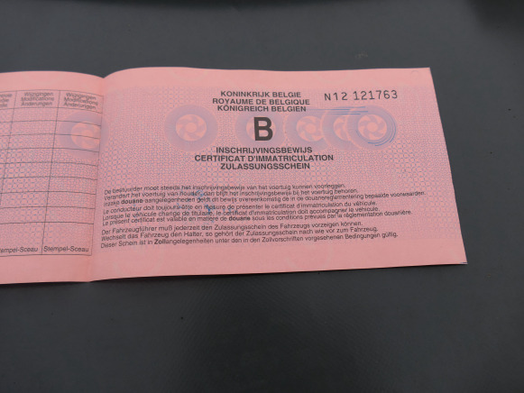 Farm tractor Tracteur agricole avec chargeur frontal David Brown 950( VIN: 950A401320): picture 15