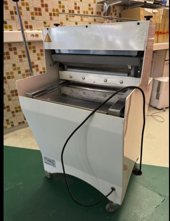 Trancheuse à pain JAC duro 450 - Bakery equipment: picture 3 Trancheuse à pain JAC duro 450 - Bakery equipment: picture 3