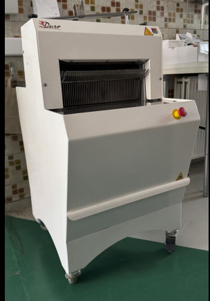 Trancheuse à pain JAC duro 450 - Bakery equipment: picture 2 Trancheuse à pain JAC duro 450 - Bakery equipment: picture 2