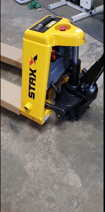 Transpalette électrique (nouveau) - Pallet truck: picture 2 Transpalette électrique (nouveau) - Pallet truck: picture 2