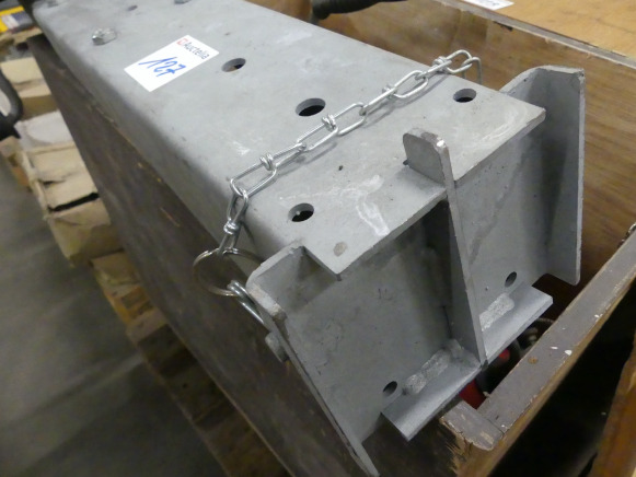 Treuil manuel Alko 901 plus - Winch for Forestry equipment: picture 5 Treuil manuel Alko 901 plus - Winch for Forestry equipment: picture 5