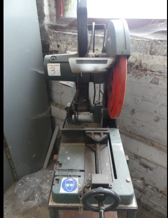 Tronçonneuse métaux Tenshi 51302 - Metalworking machinery: picture 4 Tronçonneuse métaux Tenshi 51302 - Metalworking machinery: picture 4