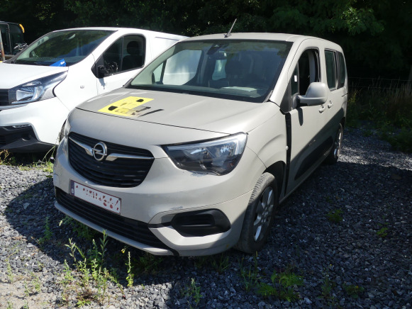 Voiture Opel Combo LIFE (2020-164.299 km-VIN:WOVECYHYLJ618520) - Combi van: picture 1 Voiture Opel Combo LIFE (2020-164.299 km-VIN:WOVECYHYLJ618520) - Combi van: picture 1
