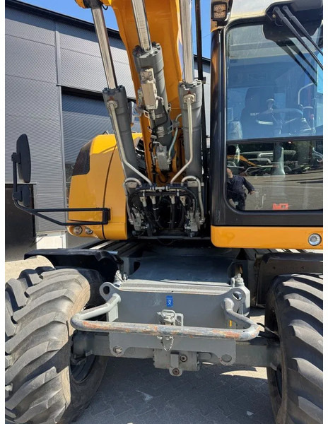 Wheel excavator Liebherr A914 2018 8950 uur NL Machine: picture 10