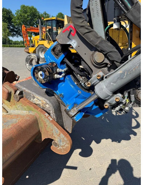 Wheel excavator Liebherr A914 2018 8950 uur NL Machine: picture 12
