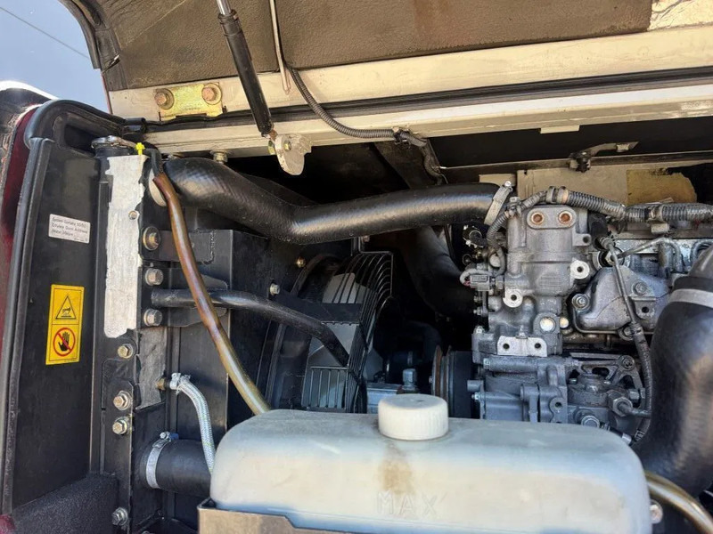 Wheel excavator Takeuchi TB1160W: picture 16