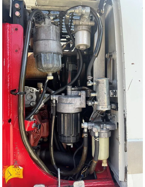 Wheel excavator Takeuchi TB1160W: picture 13