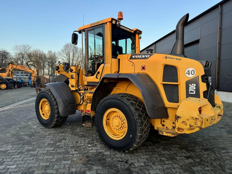 Volvo L70G 8600 HR 2012 - Wheel loader: picture 2 Volvo L70G 8600 HR 2012 - Wheel loader: picture 2