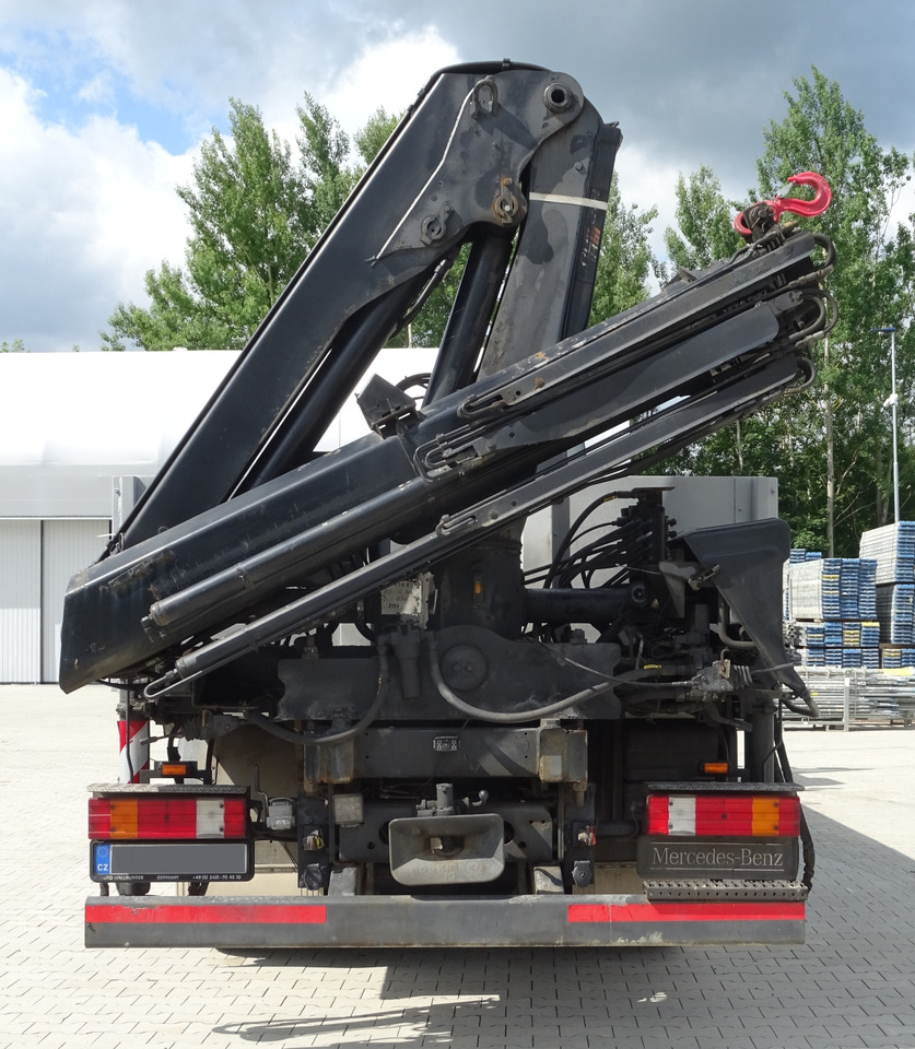 HIAB XS 122 B-3 HiDuo remote control, extra functions HIAB crane, Kran - Loader crane: picture 1 HIAB XS 122 B-3 HiDuo remote control, extra functions HIAB crane, Kran - Loader crane: picture 1