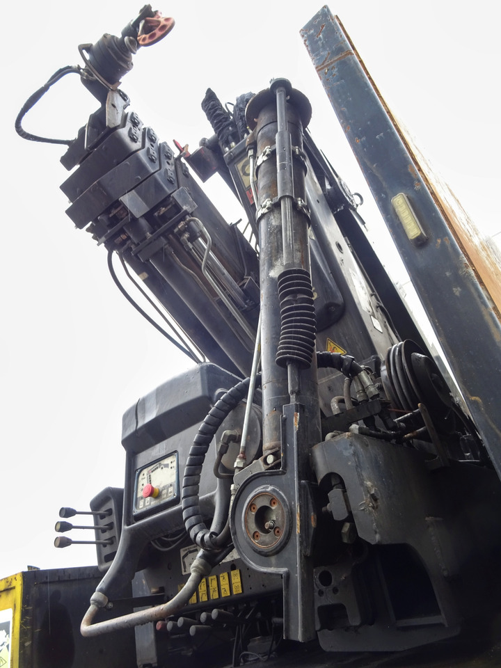 HIAB XS 288 EP-5 HiDuo Ladekran, Kran, crane, grue - Loader crane: picture 5 HIAB XS 288 EP-5 HiDuo Ladekran, Kran, crane, grue - Loader crane: picture 5