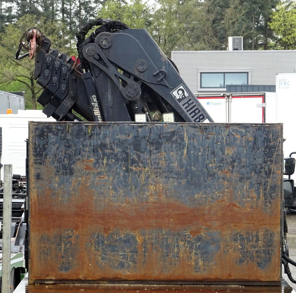 HIAB XS 288 EP-5 HiDuo Ladekran, Kran, crane, grue - Loader crane: picture 3 HIAB XS 288 EP-5 HiDuo Ladekran, Kran, crane, grue - Loader crane: picture 3