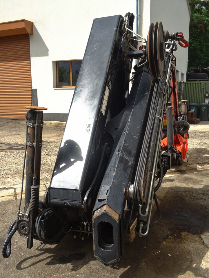 HIAB XS 288 EP-5 HiDuo crane, remote control, extra functions, Ladekran, Kran, g - Loader crane: picture 4 HIAB XS 288 EP-5 HiDuo crane, remote control, extra functions, Ladekran, Kran, g - Loader crane: picture 4