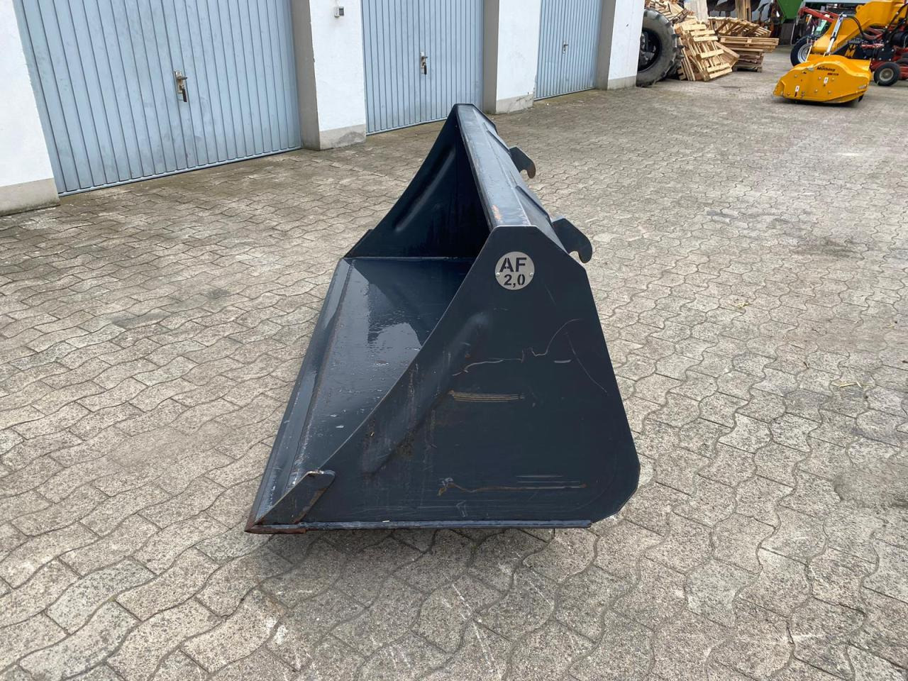 / AF Landtechnik 2m Typ L John Deere - Bucket: picture 1 / AF Landtechnik 2m Typ L John Deere - Bucket: picture 1
