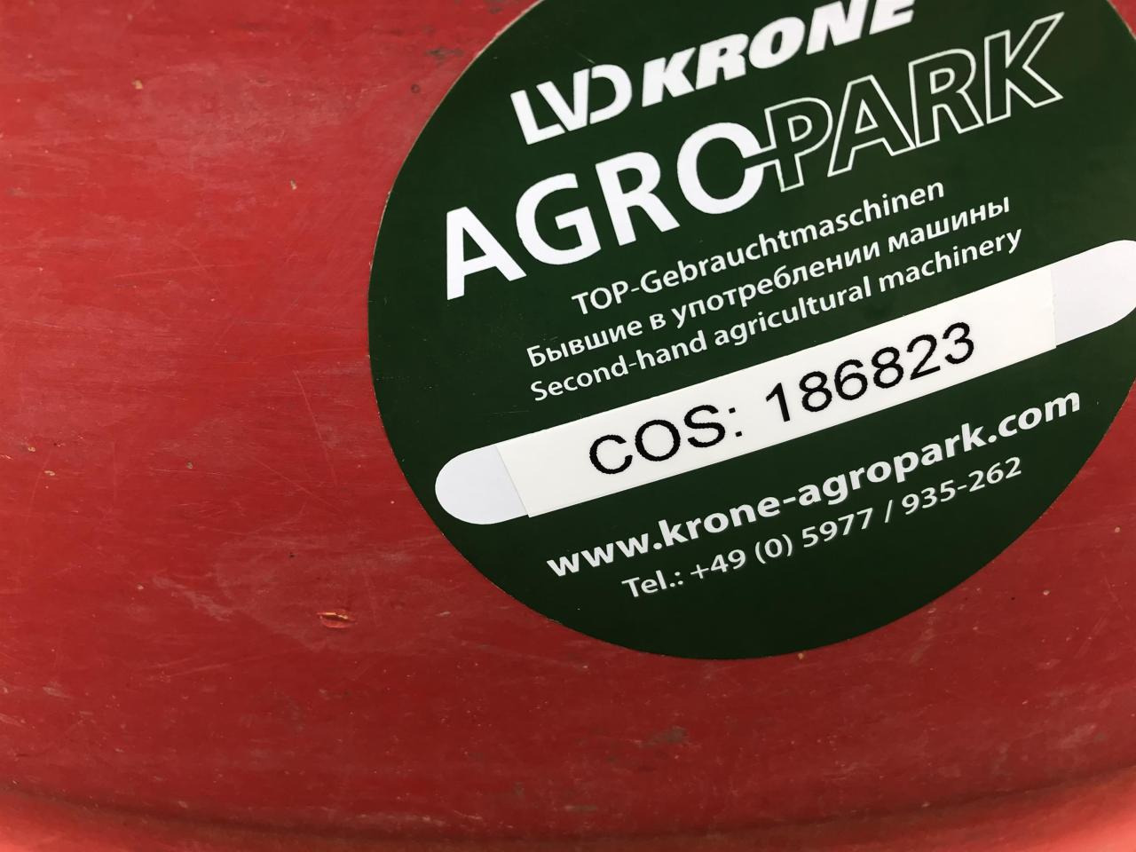Alliance 460/85R34 - Tire for Agricultural machinery: picture 4 Alliance 460/85R34 - Tire for Agricultural machinery: picture 4
