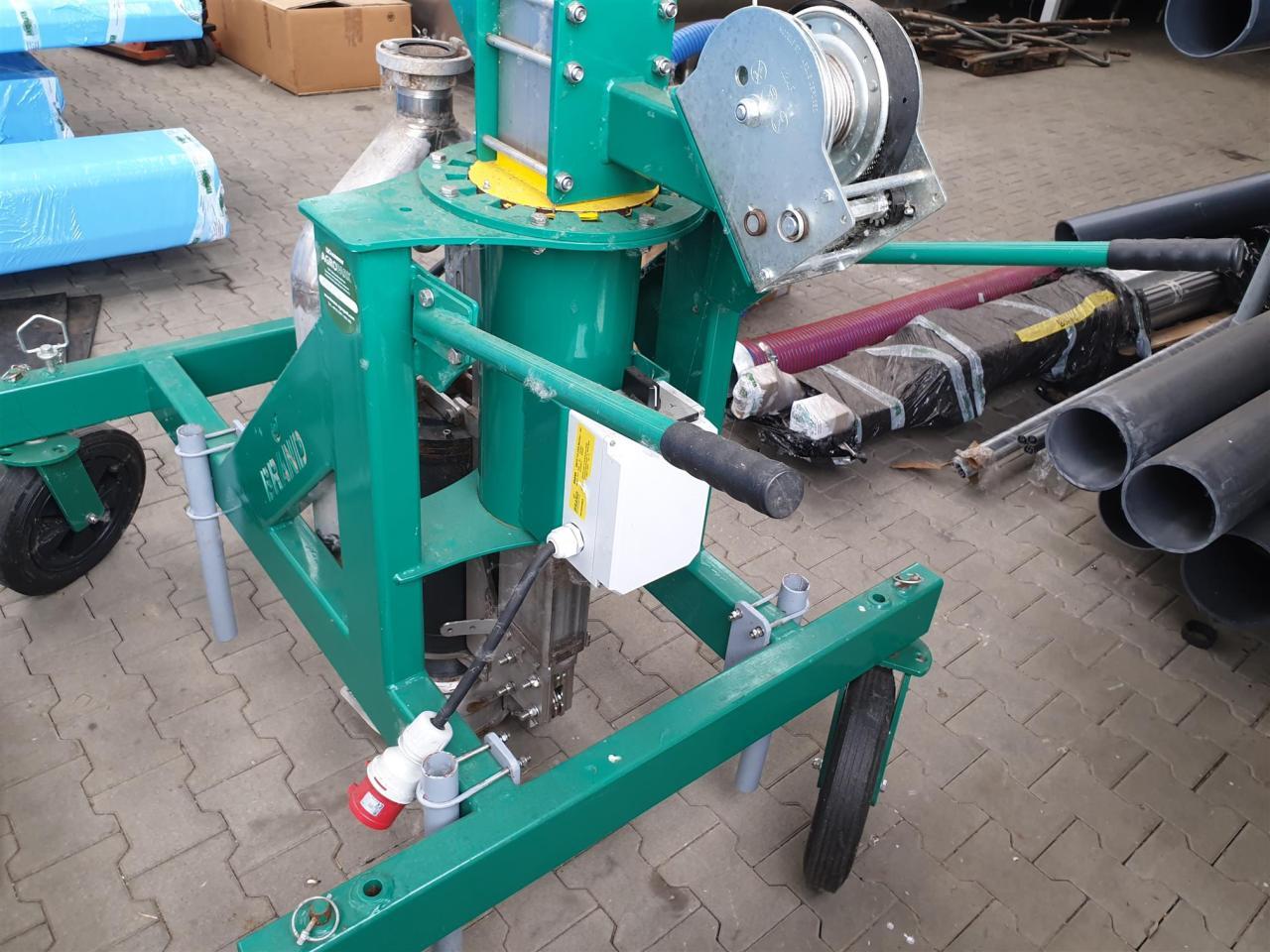 Brand BMTR 110-2500 JET P - Fertilizing equipment: picture 3 Brand BMTR 110-2500 JET P - Fertilizing equipment: picture 3