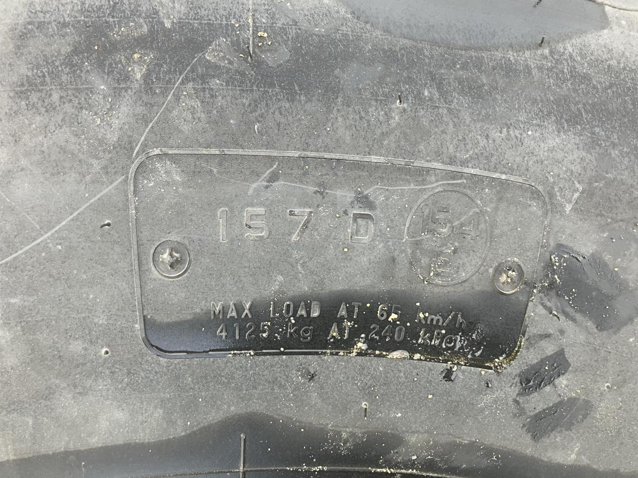 Tire for Agricultural machinery Bridgestone 600/65R34: picture 7