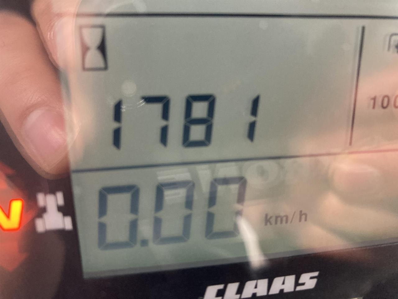 CLAAS Arion 660 C Matic on lease CLAAS Arion 660 C Matic: picture 14