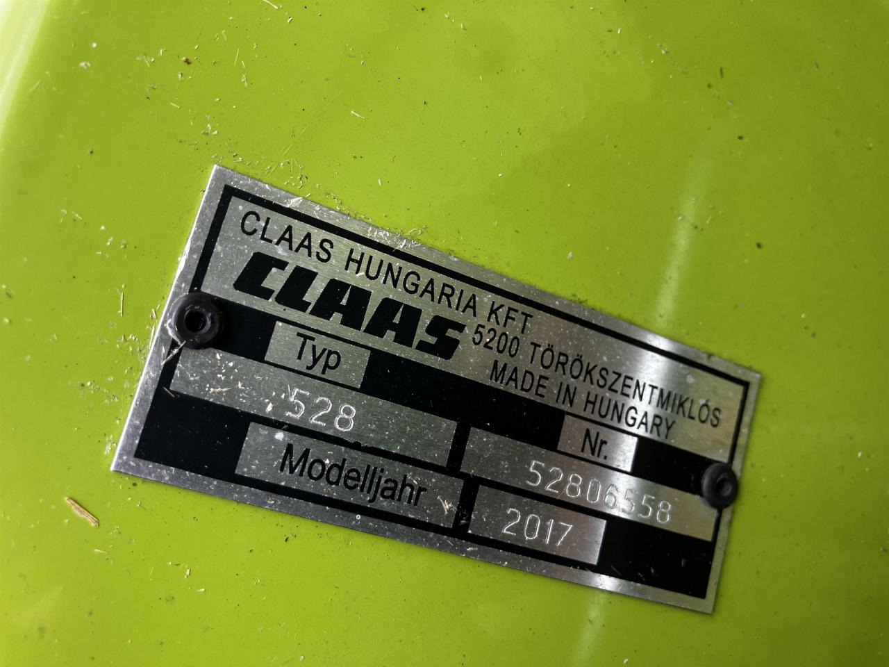 CLAAS Lexion 650 on lease CLAAS Lexion 650: picture 14