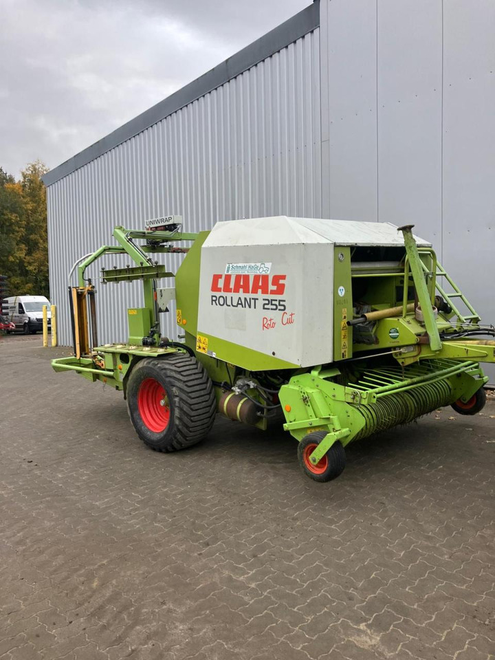 CLAAS Rollant 255 - Round baler: picture 3 CLAAS Rollant 255 - Round baler: picture 3