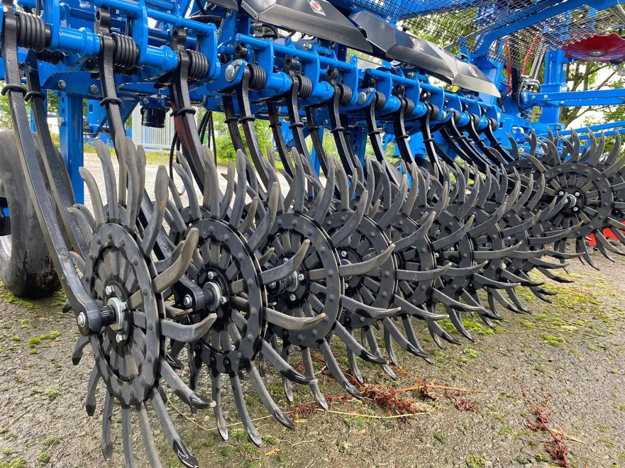 Carré Rotanet Control 6,5 - Soil tillage equipment: picture 5 Carré Rotanet Control 6,5 - Soil tillage equipment: picture 5