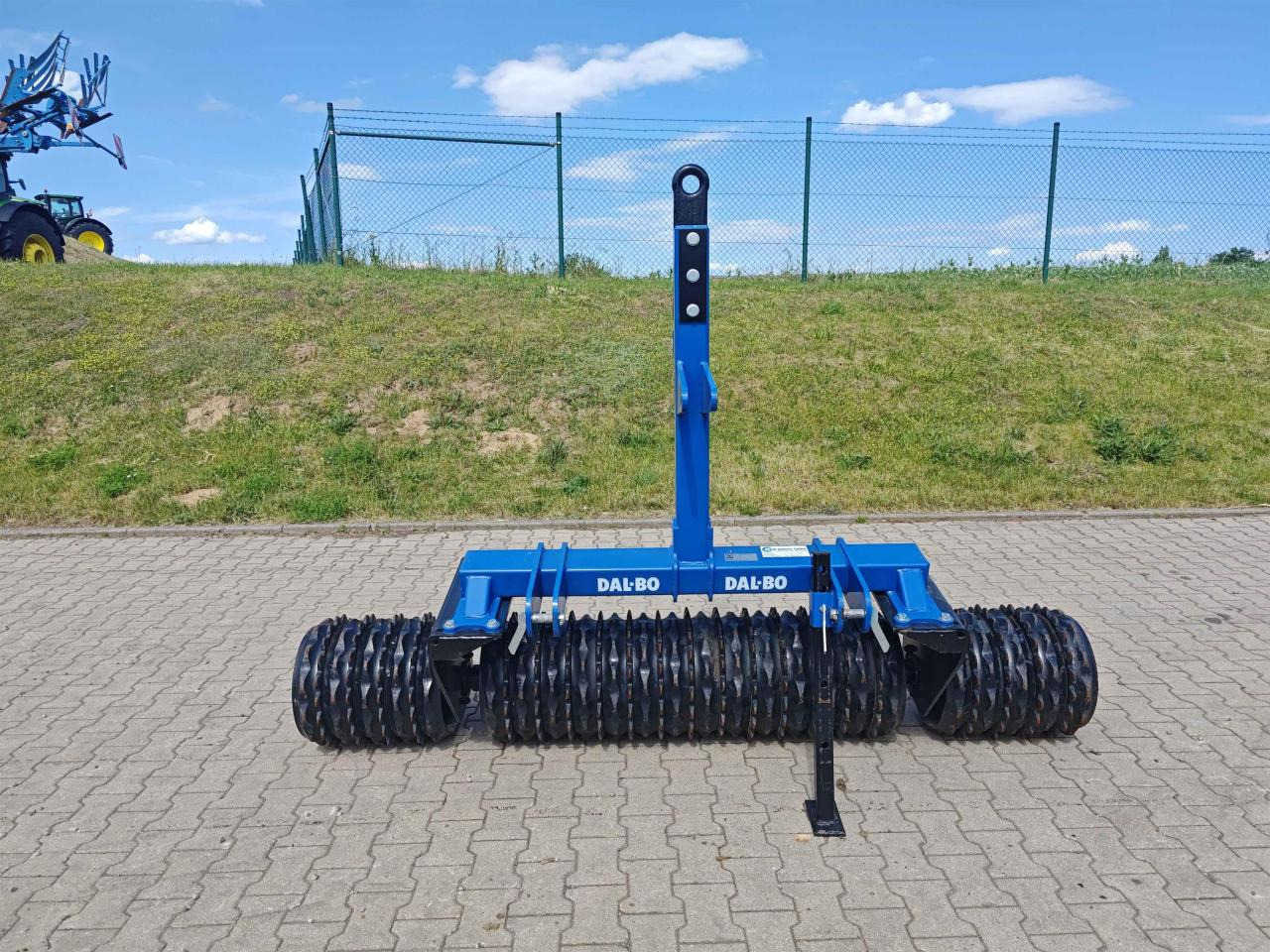 Dalbo Combiflex 250 - Roller: picture 3 Dalbo Combiflex 250 - Roller: picture 3