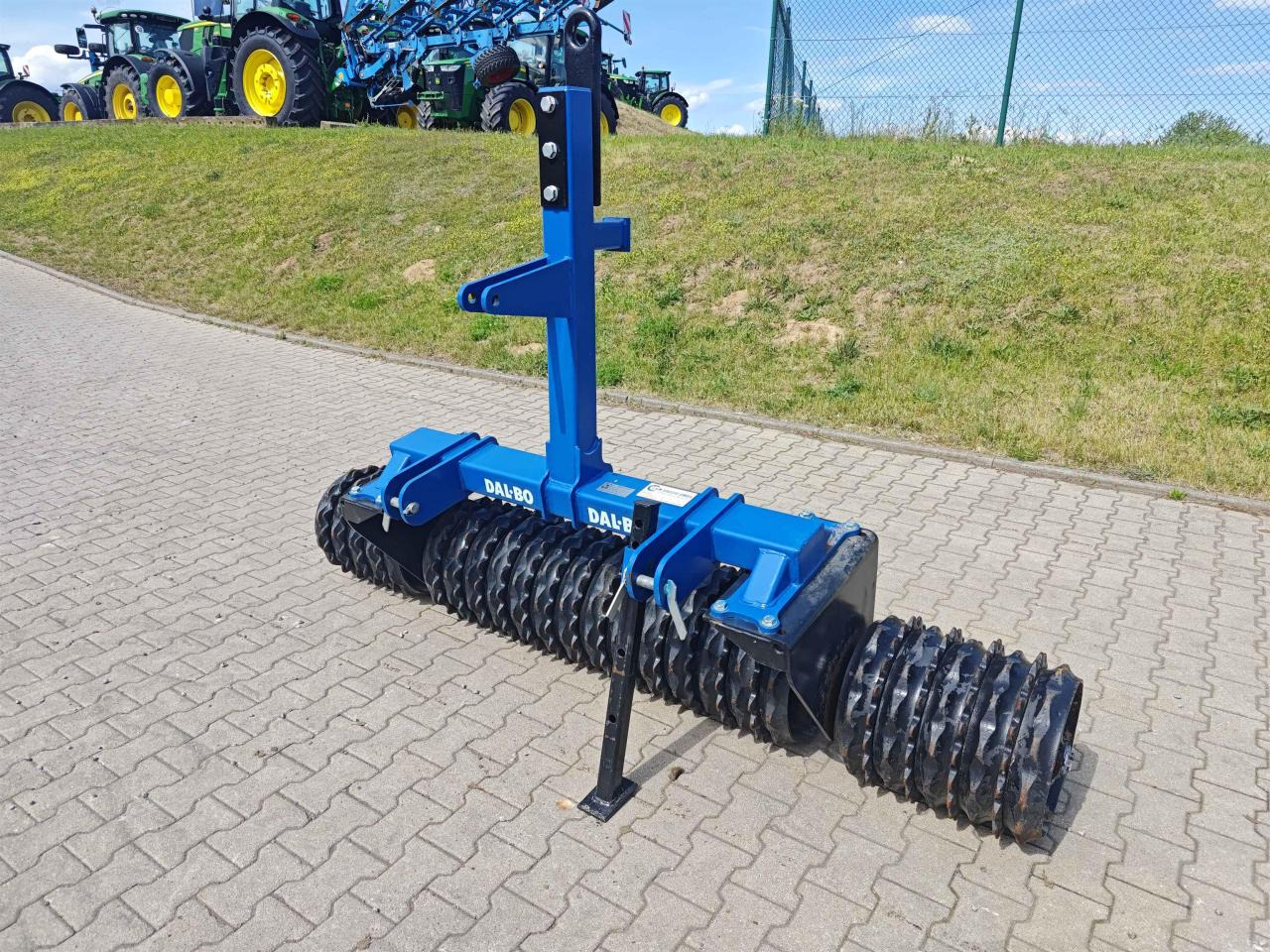 Dalbo Combiflex 250 - Roller: picture 2 Dalbo Combiflex 250 - Roller: picture 2