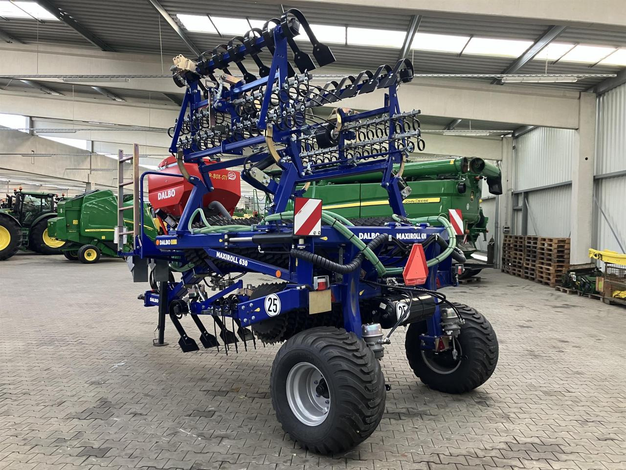 Dalbo MAXIROLL 630 - Roller: picture 3 Dalbo MAXIROLL 630 - Roller: picture 3