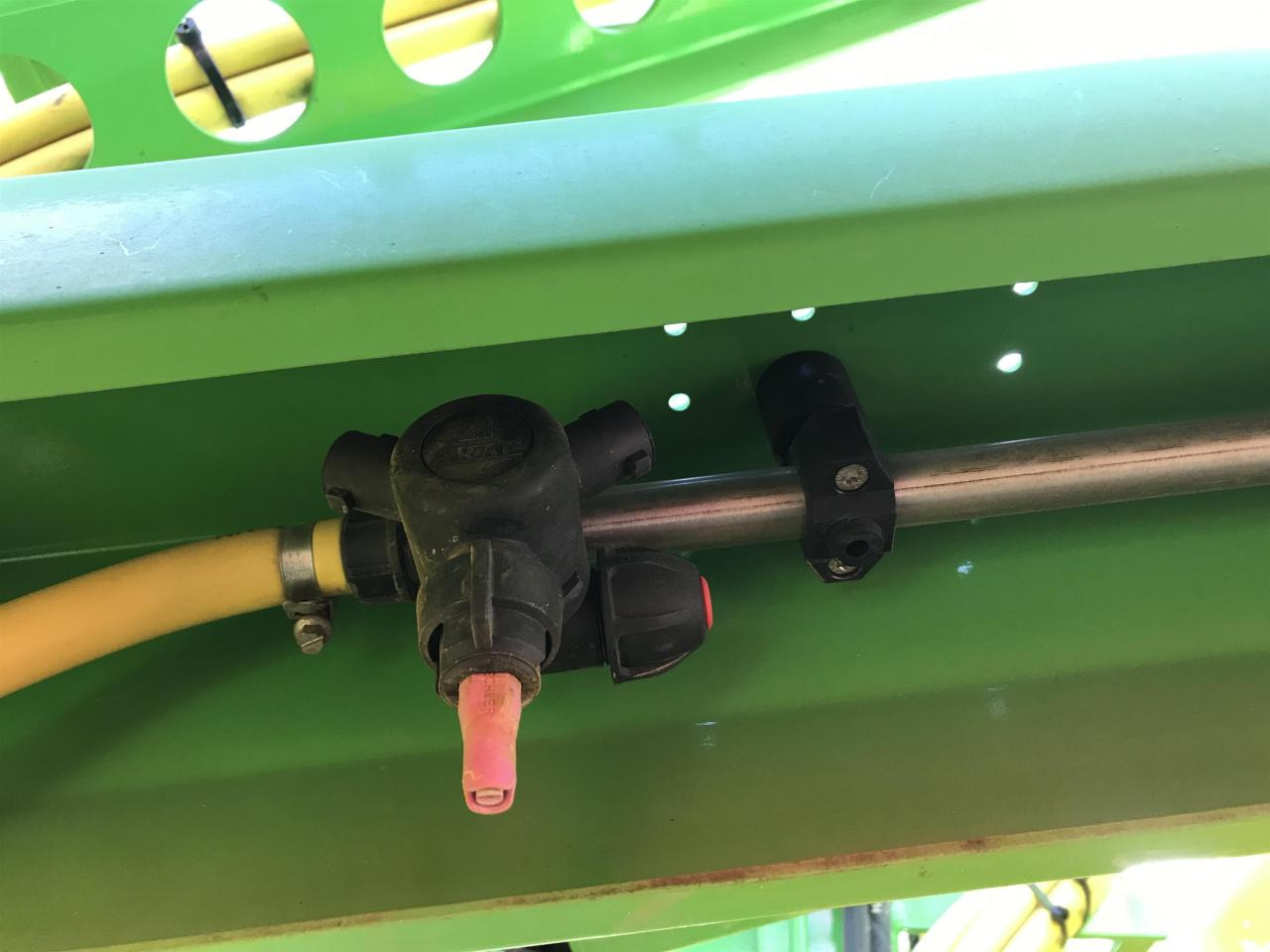 Dammann ANP 4024 - Trailed sprayer: picture 5 Dammann ANP 4024 - Trailed sprayer: picture 5