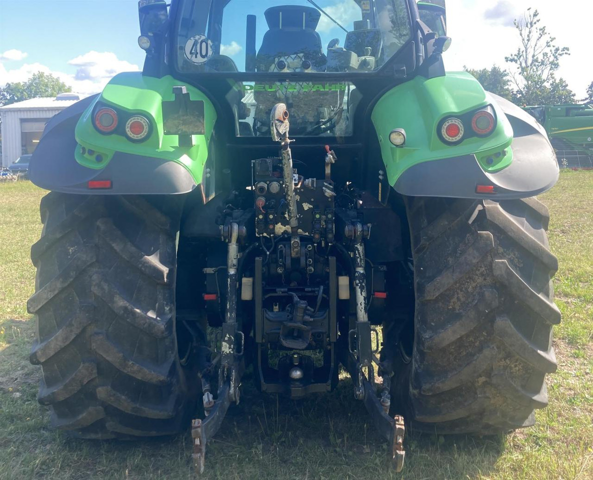 Deutz-Fahr 7250TTV - Farm tractor: picture 5 Deutz-Fahr 7250TTV - Farm tractor: picture 5