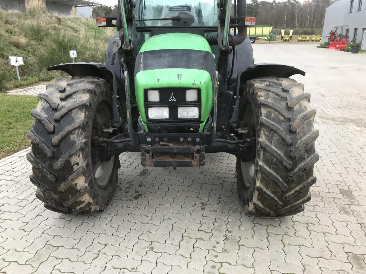 Deutz-Fahr Agrofarm 420 - Farm tractor: picture 5 Deutz-Fahr Agrofarm 420 - Farm tractor: picture 5