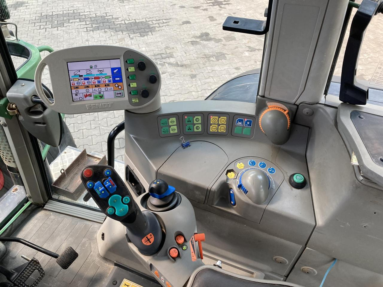 Fendt 818 Vario TMS on lease Fendt 818 Vario TMS: picture 13