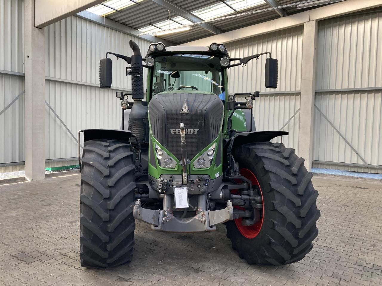 Fendt 933 Vario Profi Plus - Farm tractor: picture 3 Fendt 933 Vario Profi Plus - Farm tractor: picture 3