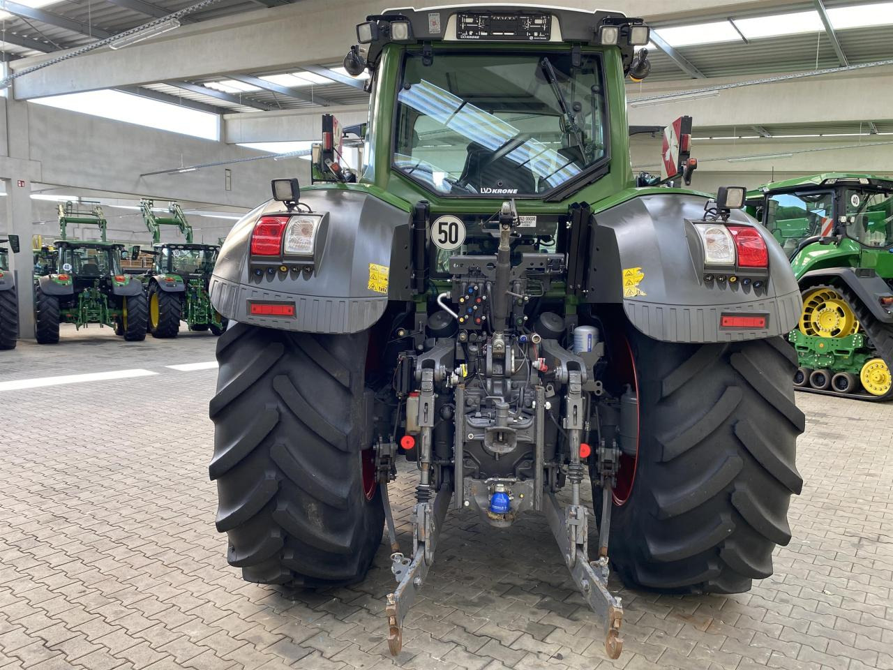 Fendt 933 Vario Profi Plus - Farm tractor: picture 2 Fendt 933 Vario Profi Plus - Farm tractor: picture 2