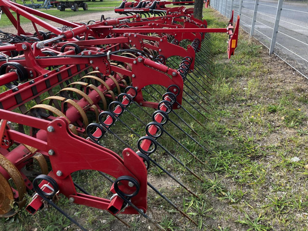 Cultivator Horsch Finer 7 SL: picture 9 Cultivator Horsch Finer 7 SL: picture 9