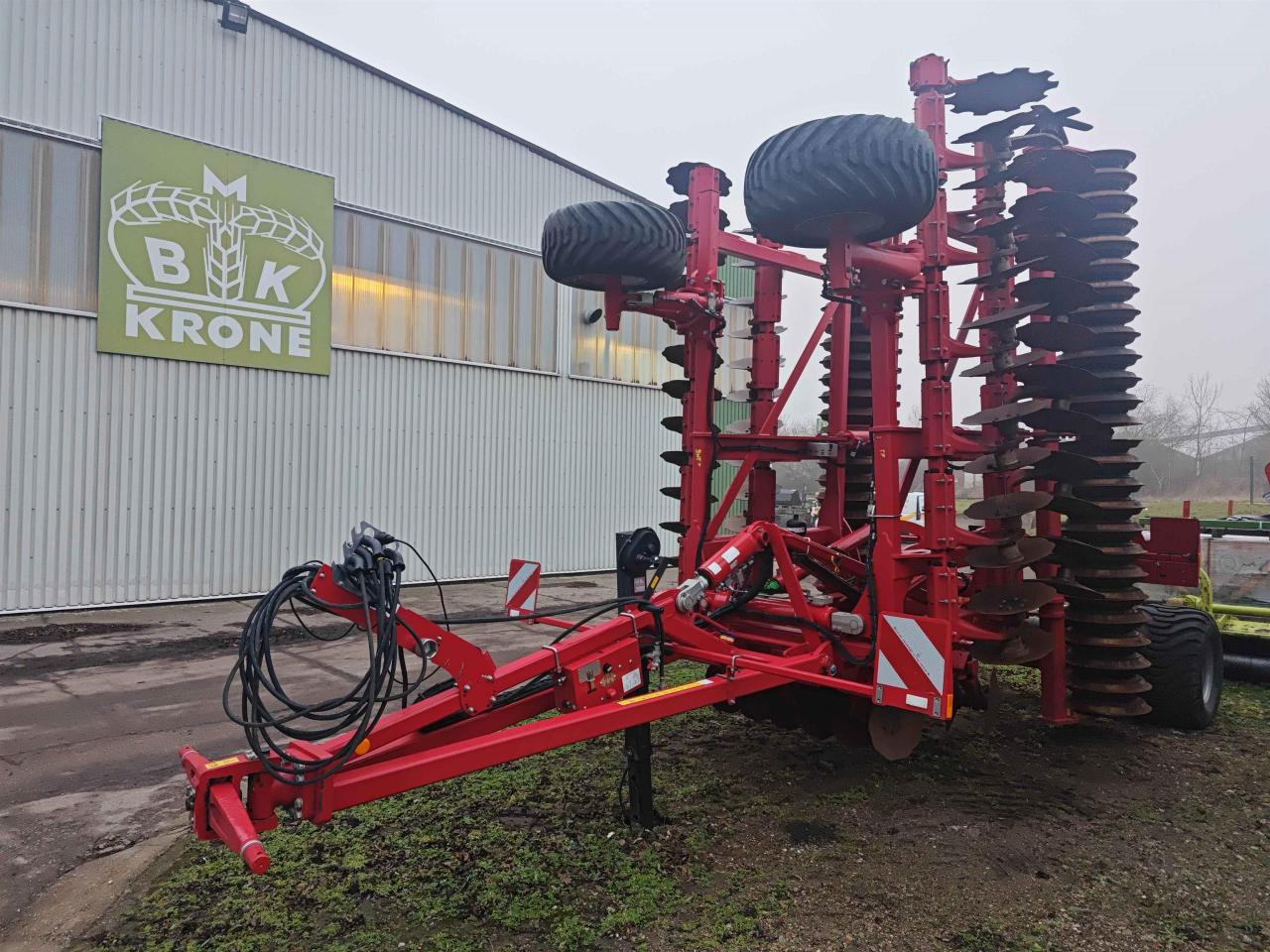 Horsch Joker 7RT+ - Disc harrow: picture 2 Horsch Joker 7RT+ - Disc harrow: picture 2