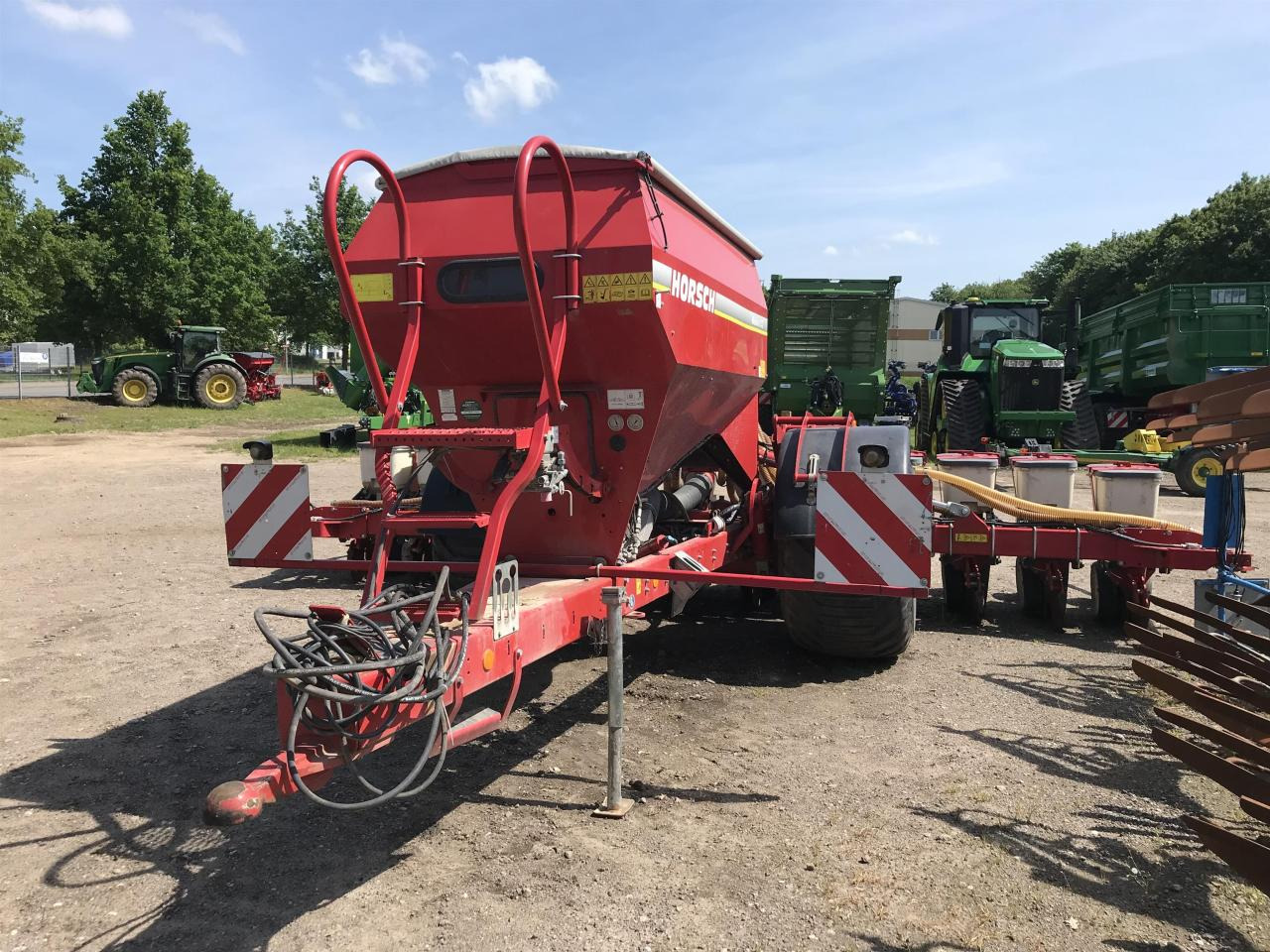 Horsch Maistro 8CC - Precision sowing machine: picture 5 Horsch Maistro 8CC - Precision sowing machine: picture 5