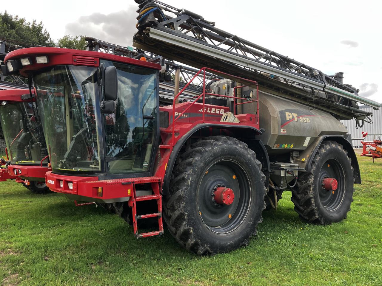 Horsch PT 230 - Trailed sprayer: picture 1 Horsch PT 230 - Trailed sprayer: picture 1