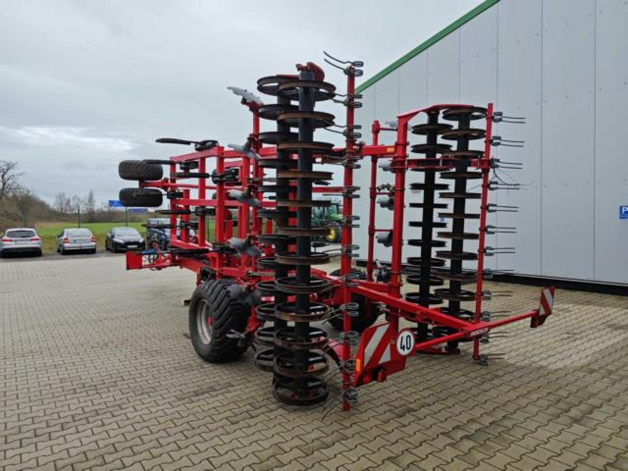 Horsch Terrano 6.4 GX - Cultivator: picture 5 Horsch Terrano 6.4 GX - Cultivator: picture 5
