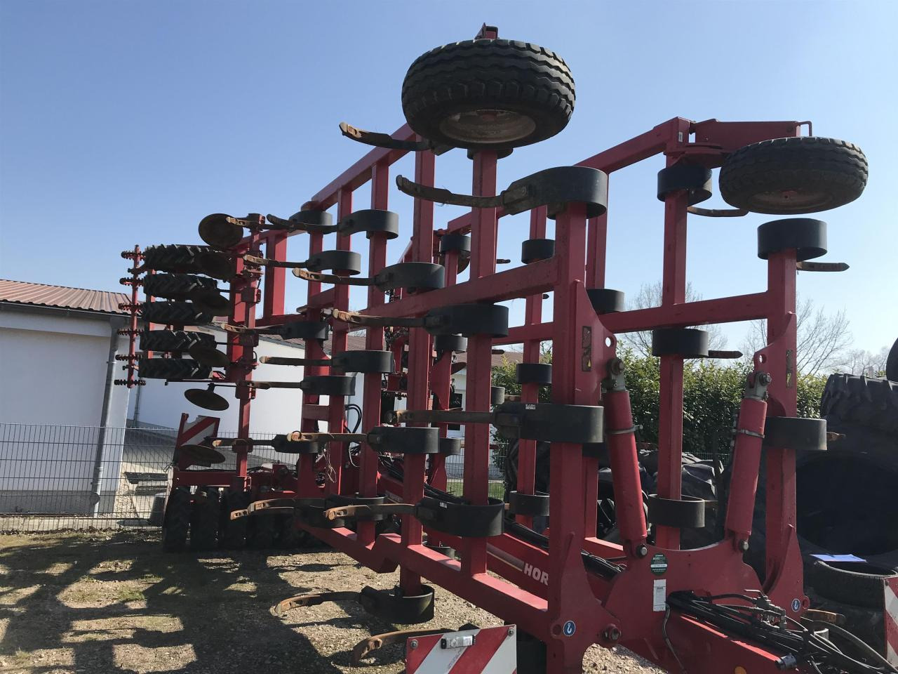 Horsch Tiger 6XL - Cultivator: picture 3 Horsch Tiger 6XL - Cultivator: picture 3