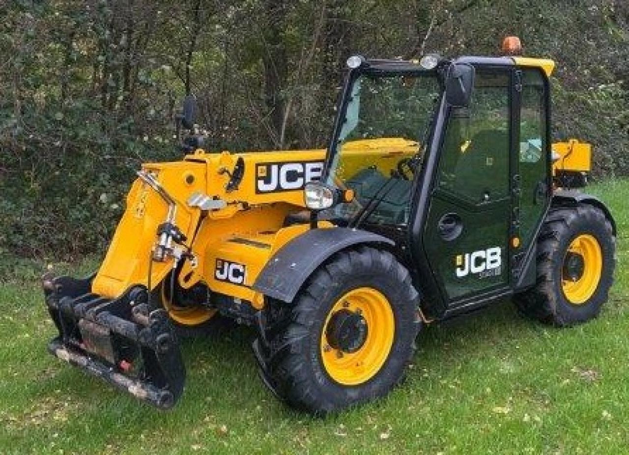 JCB 525-60 Hi Viz - Telescopic handler: picture 1 JCB 525-60 Hi Viz - Telescopic handler: picture 1
