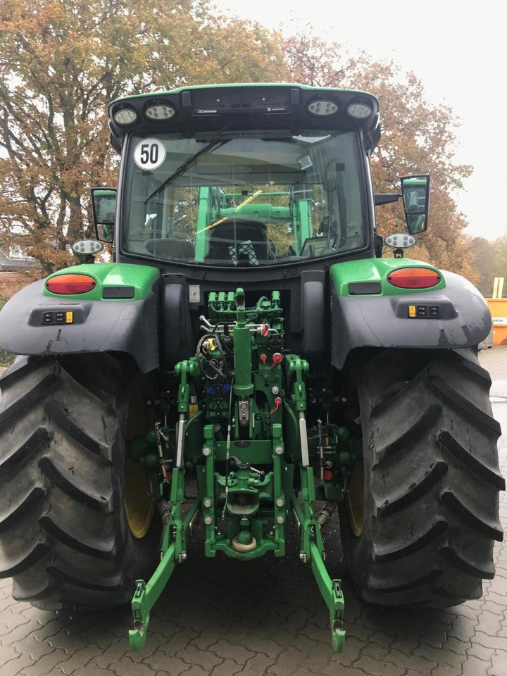 John Deere 6R 110 - Farm tractor: picture 5 John Deere 6R 110 - Farm tractor: picture 5