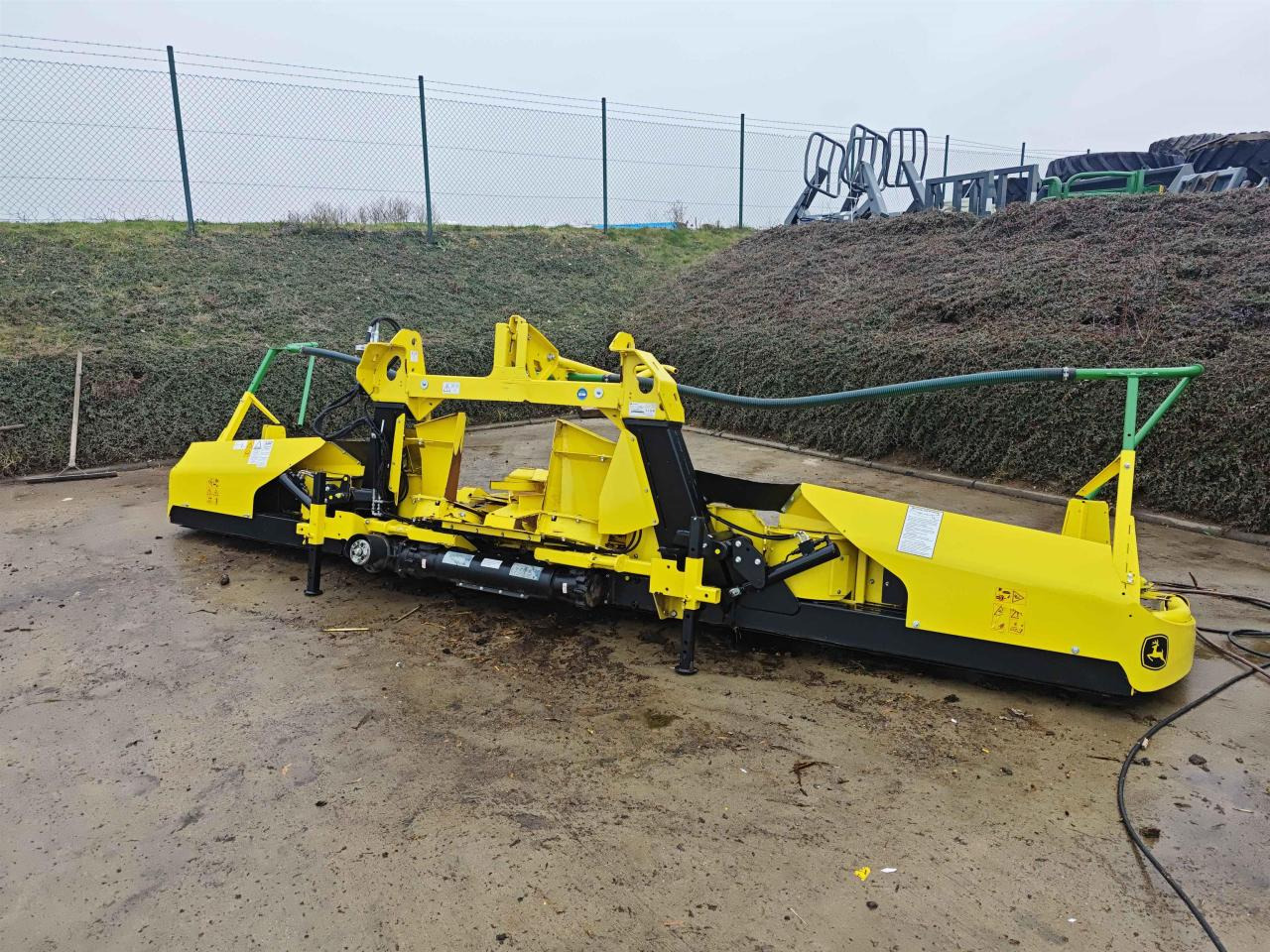 Kemper 360Plus - Forage harvester attachment: picture 3 Kemper 360Plus - Forage harvester attachment: picture 3