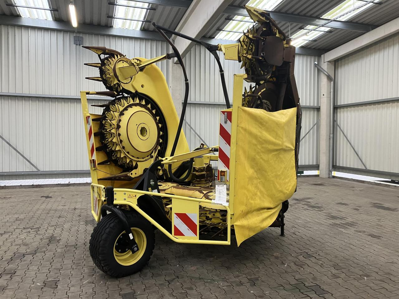 Kemper 475 Plus - Forage harvester attachment: picture 1 Kemper 475 Plus - Forage harvester attachment: picture 1