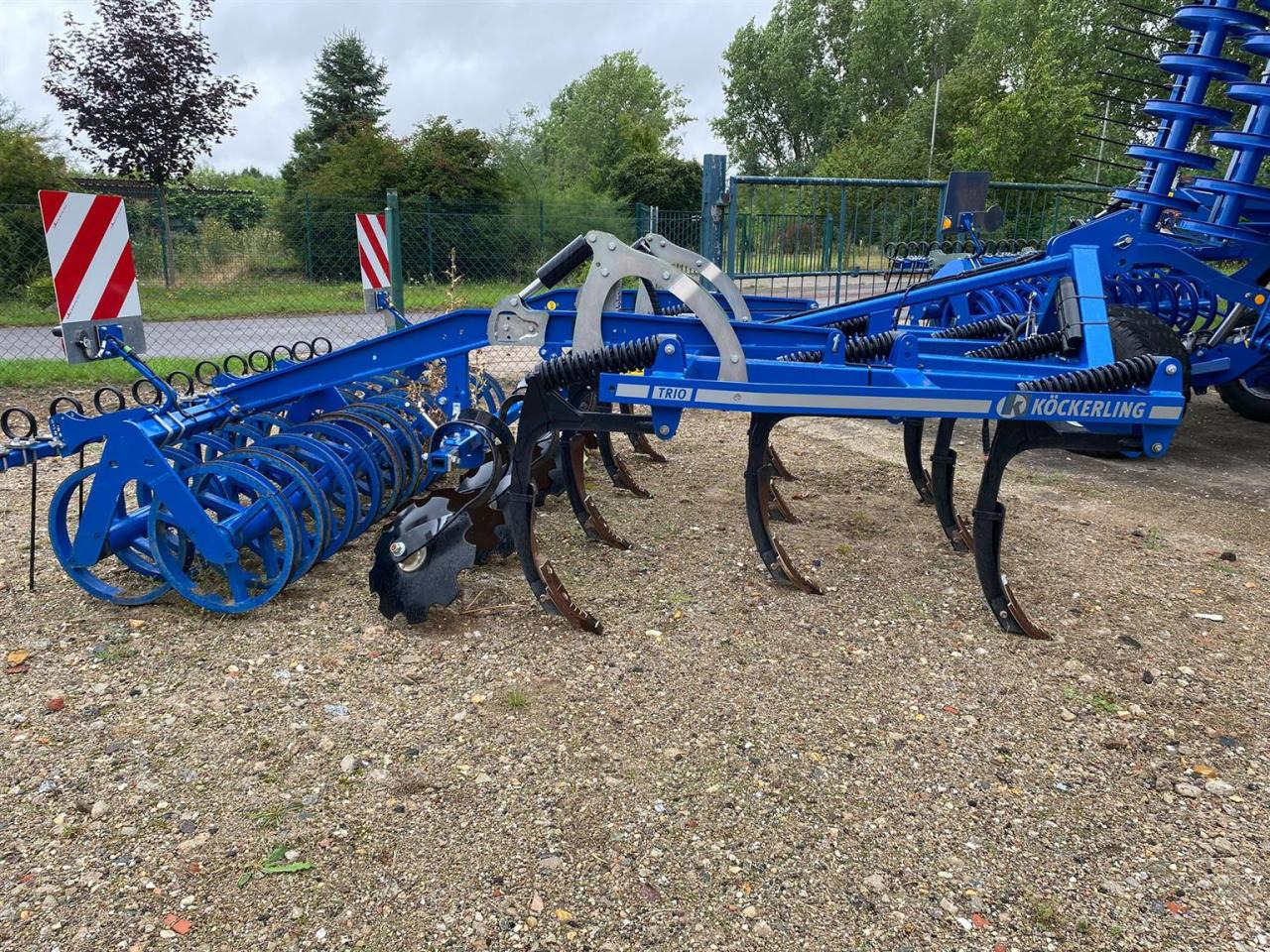 Köckerling Trio 300 - Cultivator: picture 2 Köckerling Trio 300 - Cultivator: picture 2