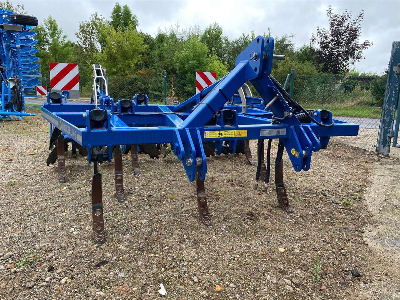 Köckerling Trio 300 - Cultivator: picture 3 Köckerling Trio 300 - Cultivator: picture 3