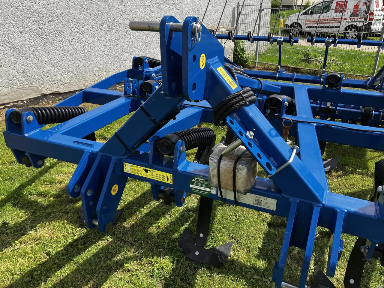 Köckerling Trio 300 - Cultivator: picture 3 Köckerling Trio 300 - Cultivator: picture 3