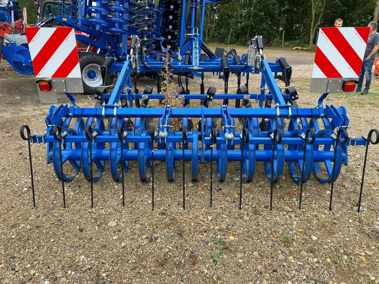 Köckerling Trio 300 - Cultivator: picture 4 Köckerling Trio 300 - Cultivator: picture 4