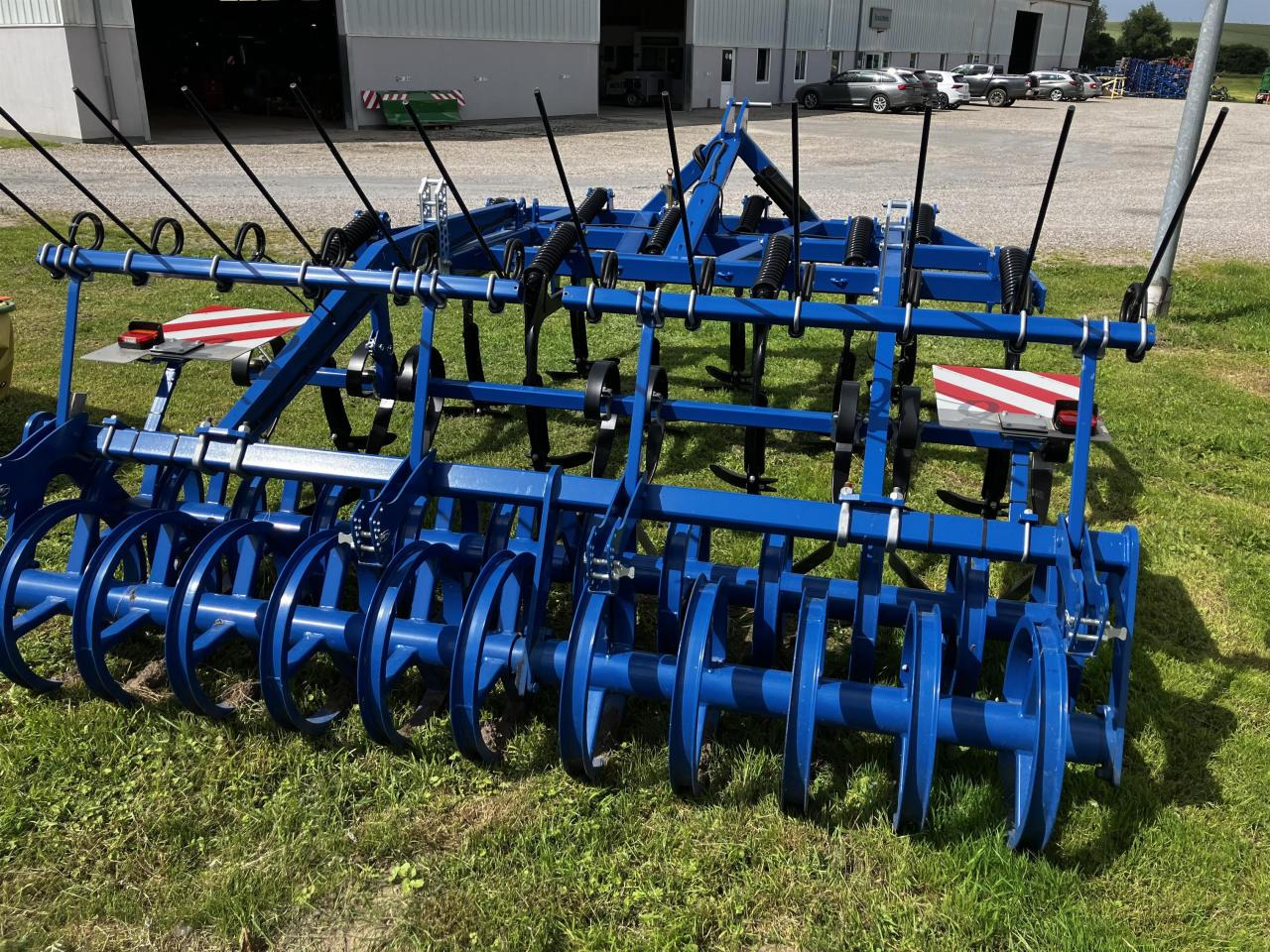 Köckerling Trio 300 - Cultivator: picture 4 Köckerling Trio 300 - Cultivator: picture 4