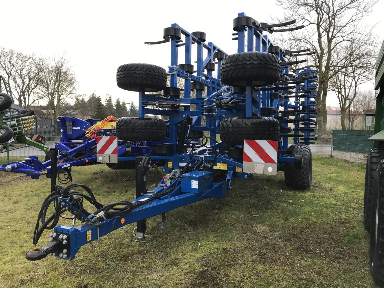 Köckerling Vario 530/750 - Cultivator: picture 2 Köckerling Vario 530/750 - Cultivator: picture 2