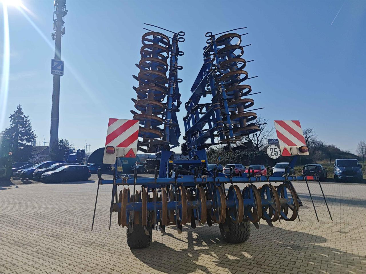 Köckerling Vector 620 - Cultivator: picture 2 Köckerling Vector 620 - Cultivator: picture 2